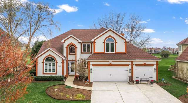 Photo of 1103 Courtland Pl, Aurora, IL 60502