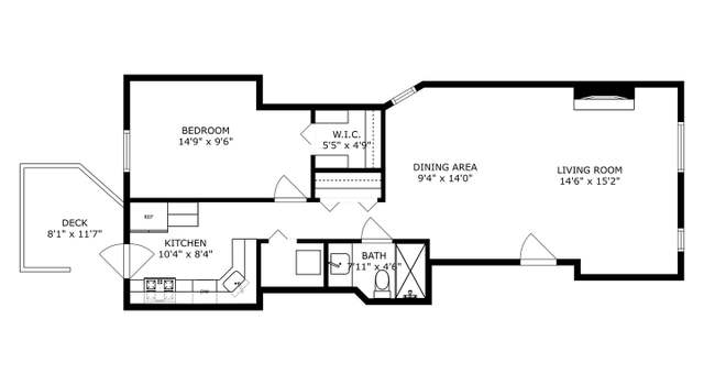 Photo of 850 W Cornelia Ave #102, Chicago, IL 60657