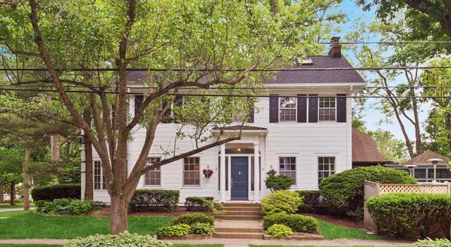 Property at 2760 Broadway Ave, Evanston, IL 60201, 5 beds, 4.5 baths