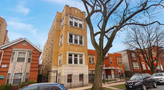 Photo of 1435 N Rockwell St #1, Chicago, IL 60622