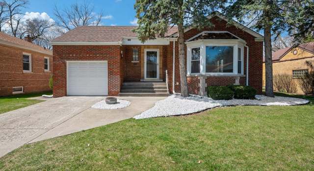 Photo of 18630 Page Ave, Homewood, IL 60430