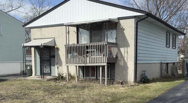 Photo of 16524 Park Ave, Markham, IL 60428