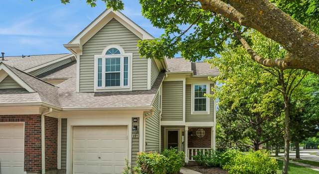 Photo of 251 Cobblestone Ct, Schaumburg, IL 60173