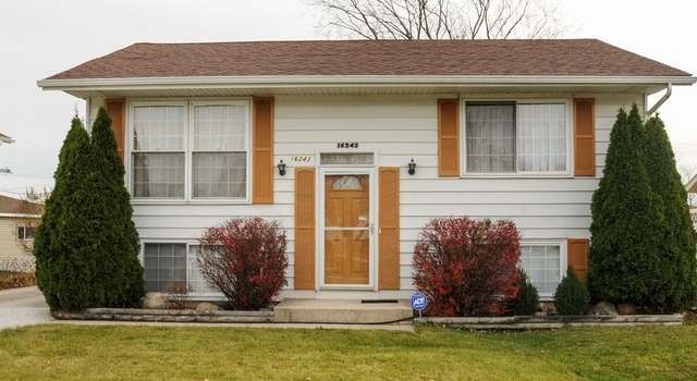 Photo of 16243 Haven Ave, Orland Hills, IL 60487