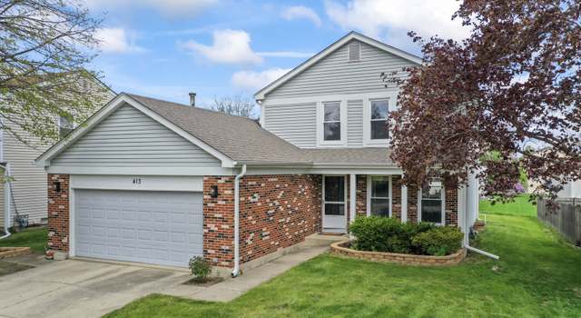Photo of 413 Caren Dr, Buffalo Grove, IL 60089