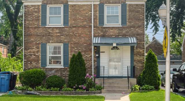 Photo of 6431 S Lawler Ave, Chicago, IL 60638