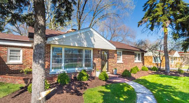 Photo of 12126 S Ridgeland Ave, Palos Heights, IL 60463