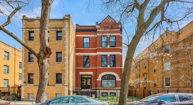 Photo of 2233 N Bissell St #2, Chicago, IL 60614