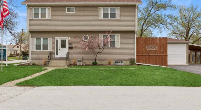Photo of 213 S Hunter St, Thornton, IL 60476