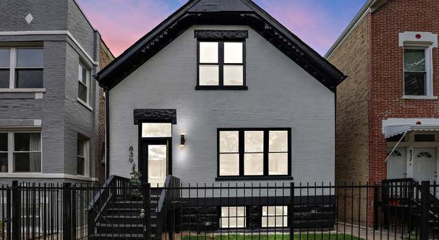 Photo of 839 N Francisco Ave, Chicago, IL 60622