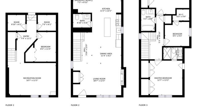 Photo of 839 N Francisco Ave, Chicago, IL 60622
