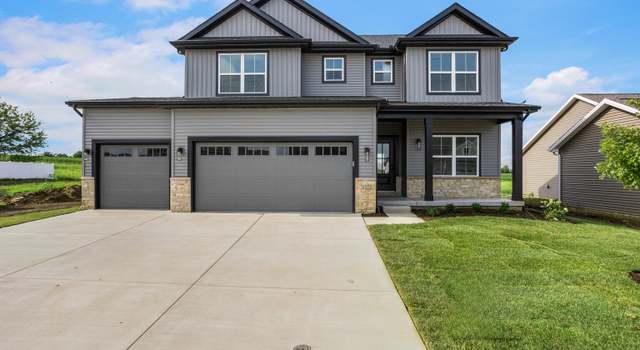 Photo of 605 Wheatley Dr, Mahomet, IL 61853