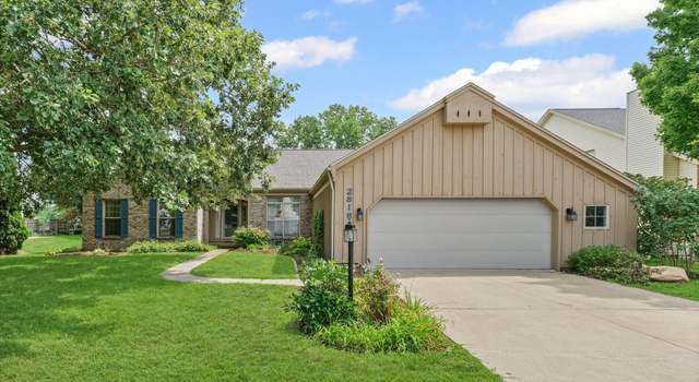 Photo of 2818 Cherry Hills Dr, Champaign, IL 61822