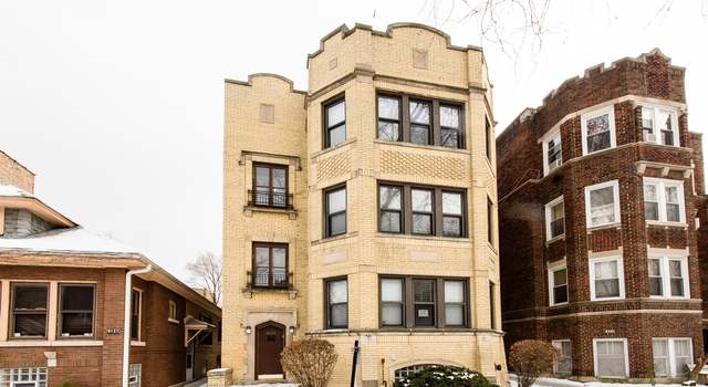 Photo of 6135 N Talman Ave, Chicago, IL 60659