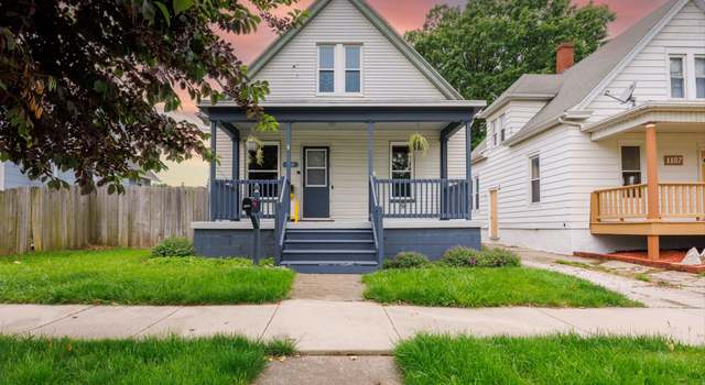 Photo of 1109 S Center St, Bloomington, IL 61701