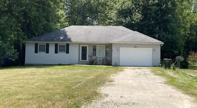 Photo of 667 W Bergera Rd, Braidwood, IL 60408