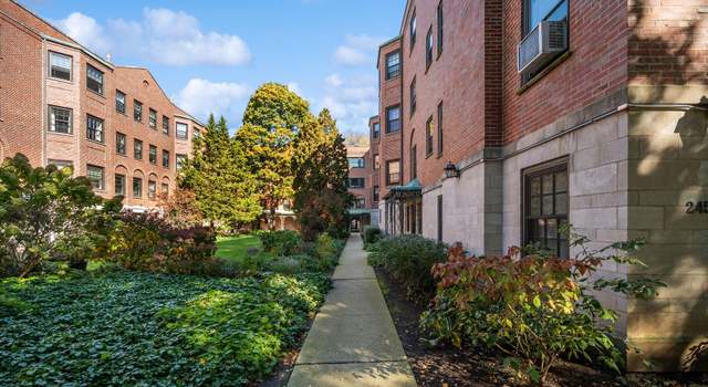 Photo of 2459 Prairie Ave Unit 1F, Evanston, IL 60201