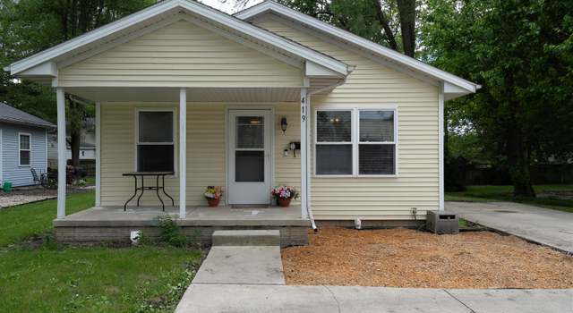 Photo of 419 W Vernon Ave, Normal, IL 61761