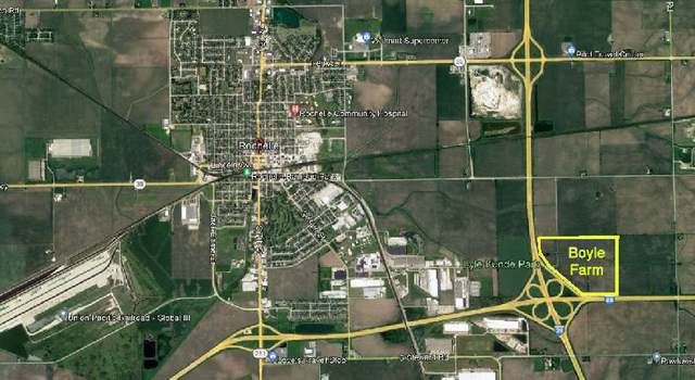 Photo of 000 Swamp Rd, Rochelle, IL 61068
