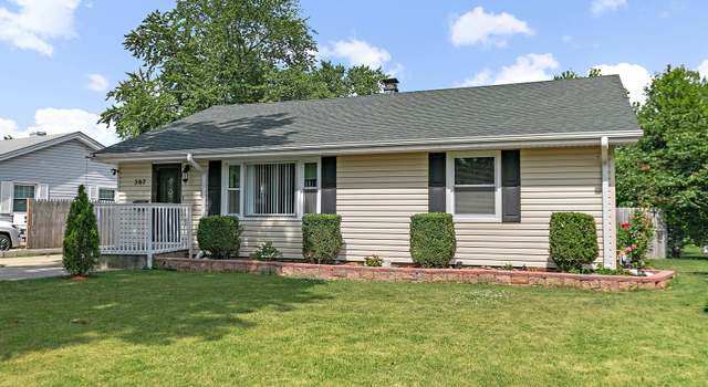 Photo of 507 Westgate Dr, Aurora, IL 60506