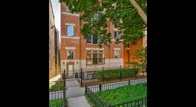 Photo of 2444 N Seminary Ave #2, Chicago, IL 60614