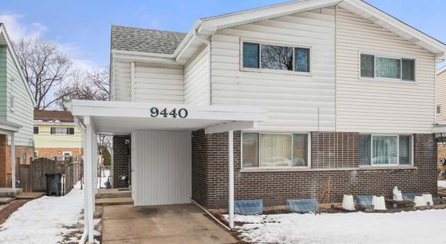 Photo of 9440 Ironwood Ln, Des Plaines, IL 60016