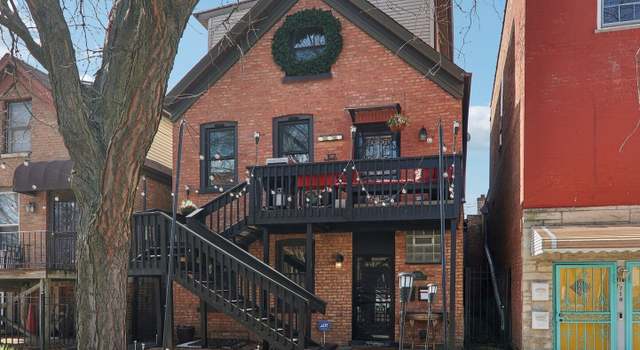 Photo of 708 N Rockwell St, Chicago, IL 60612