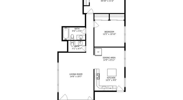 Photo of 2652 W Rascher Ave #304, Chicago, IL 60625