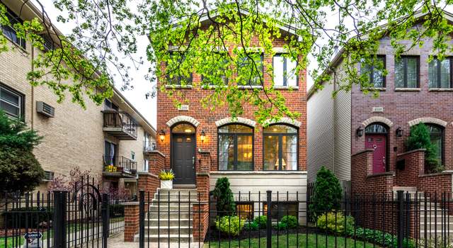 Photo of 4109 N Mozart St, Chicago, IL 60618