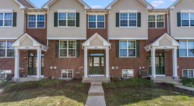 Photo of 251 S Oak Creek Ln, Romeoville, IL 60446