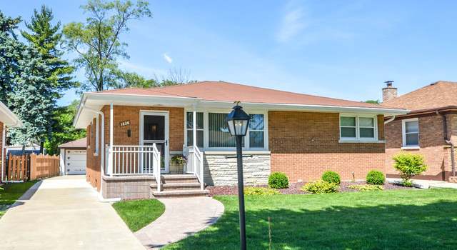 Photo of 1836 Bristol Ave, Westchester, IL 60154