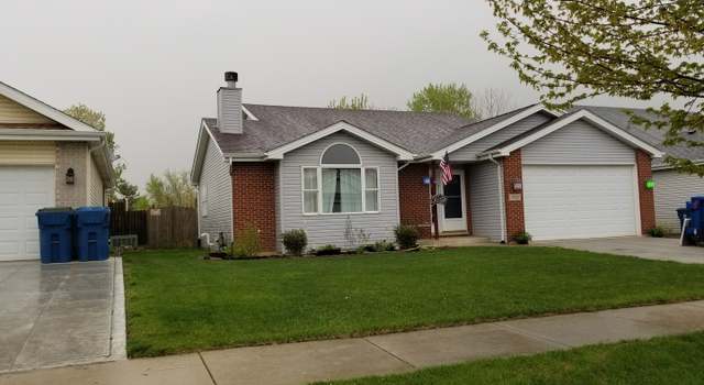Photo of 3133 Sandy Ridge Dr, Steger, IL 60475