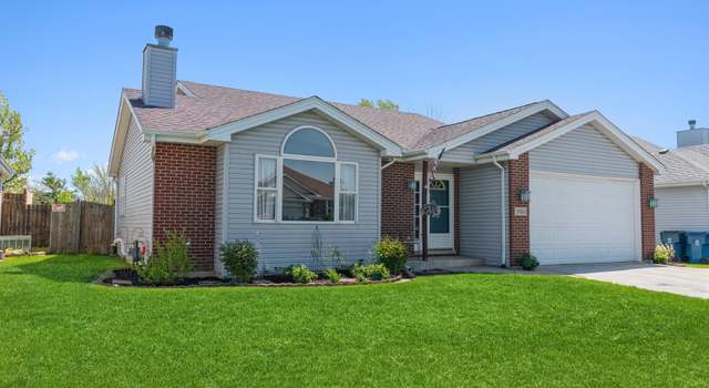 Photo of 3133 Sandy Ridge Dr, Steger, IL 60475
