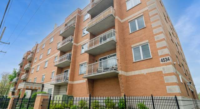 Photo of 4534 N Cumberland Ave #207, Chicago, IL 60656