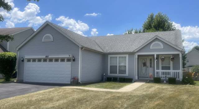 Photo of 1827 Arbor Falls Dr, Plainfield, IL 60586