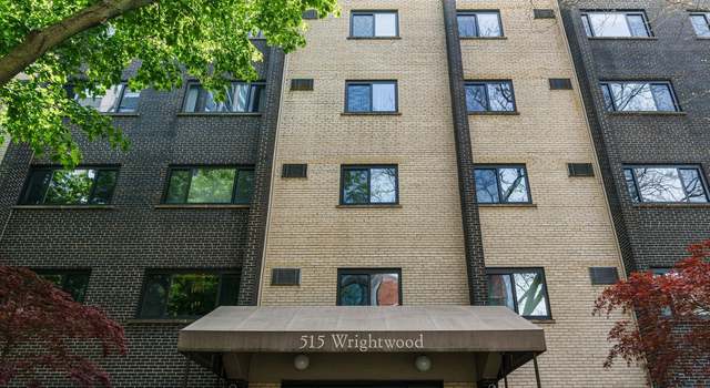 Photo of 515 W Wrightwood Ave #313, Chicago, IL 60614
