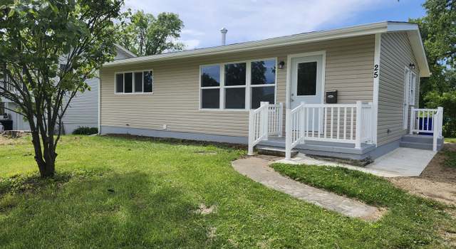 Photo of 25 Ridge Lane Dr, Decatur, IL 62521
