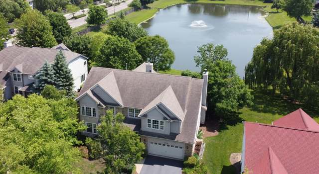 Property at 1505 Eric Ln, Libertyville, IL 60048, 5 beds, 4 baths