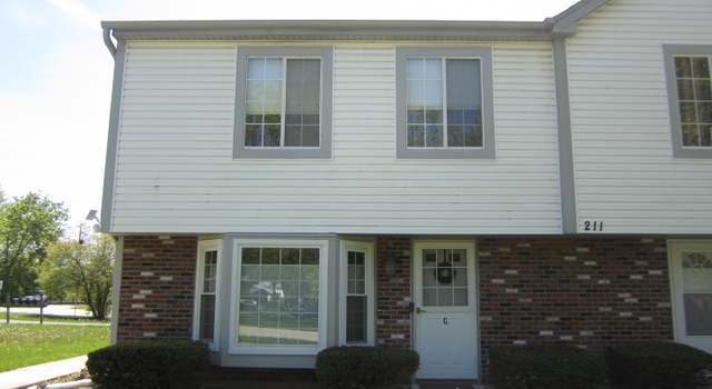 Photo of 211 E Oneida Ave Unit G, Bartlett, IL 60103