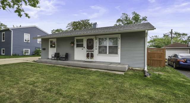 Photo of 215 Cypress Dr, Streamwood, IL 60107