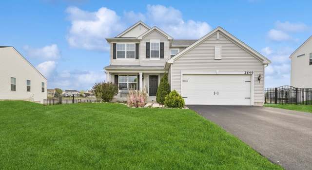 Photo of 2649 Fairfax Way, Yorkville, IL 60560