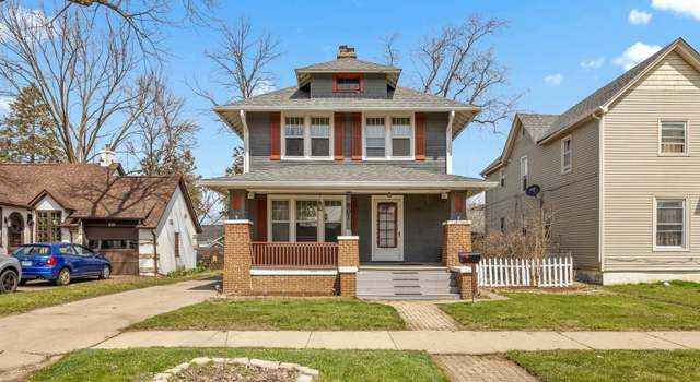 Photo of 807 W New York St, Aurora, IL 60506