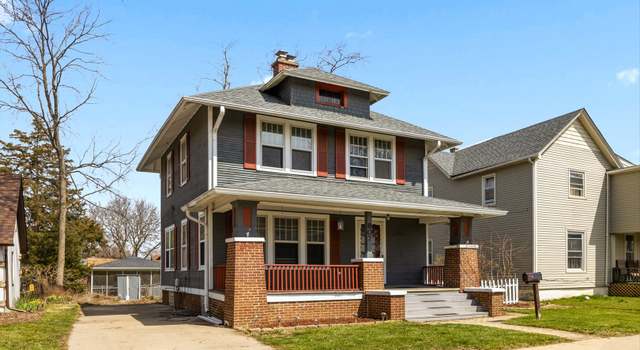 Photo of 807 W New York St, Aurora, IL 60506