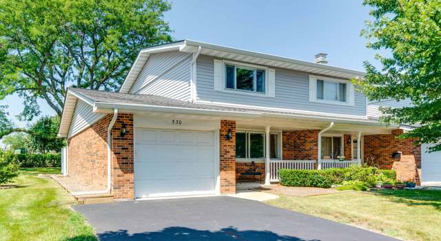 Property at 530 Wiltshire Ct, Schaumburg, IL 60193, 3 beds, 2 baths