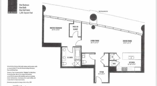 Photo of 340 E Randolph St #302, Chicago, IL 60601