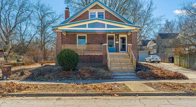 Photo of 605 University Ave, Bloomington, IL 61701
