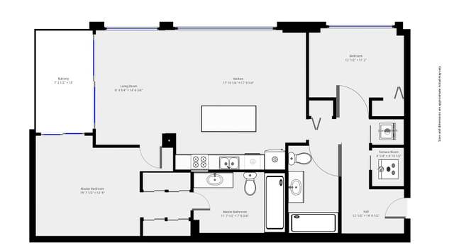 Photo of 1819 S Michigan Ave #605, Chicago, IL 60616