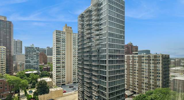 Photo of 3100 N Lake Shore Dr #1404, Chicago, IL 60657