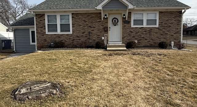 Photo of 1917 Burry Circle Dr, Crest Hill, IL 60403