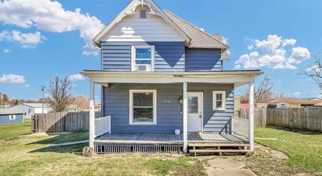 Photo of 218 S High St, Elliott, IL 60933